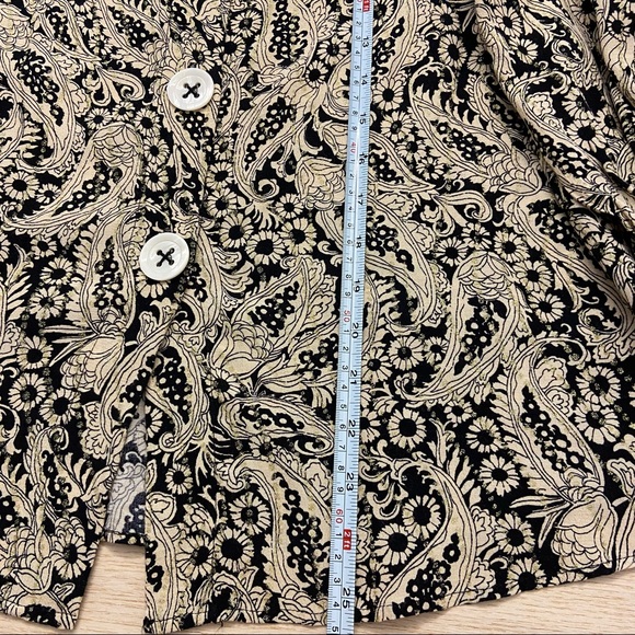 ZARA Women Blouse size L - Picture 16 of 16